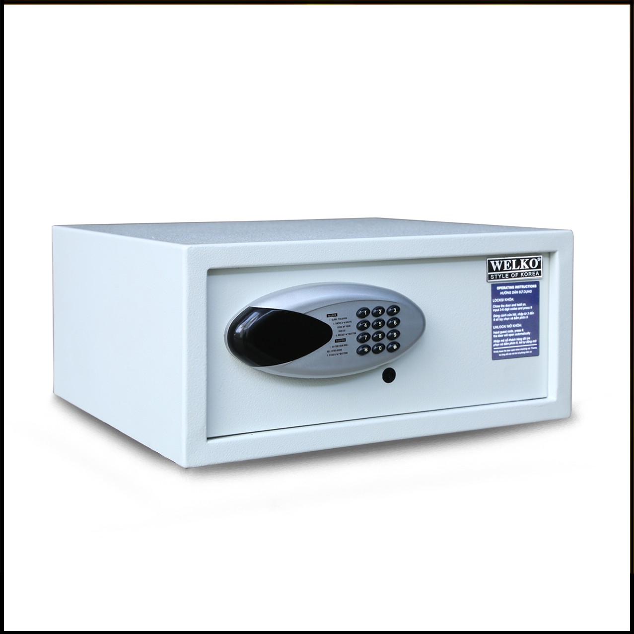 Best Hotel Safe For Home factory and suppliers - wholesale cheap best Master Code
