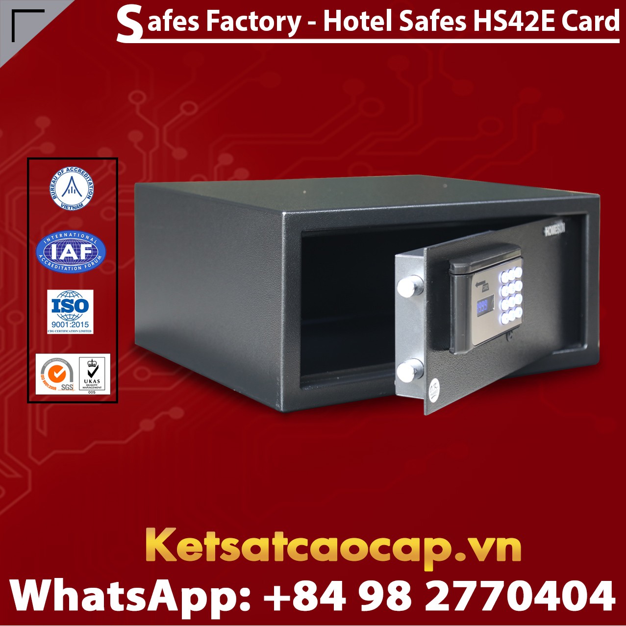 Fireproof Hotel Safe Suppliers and Exporters‎