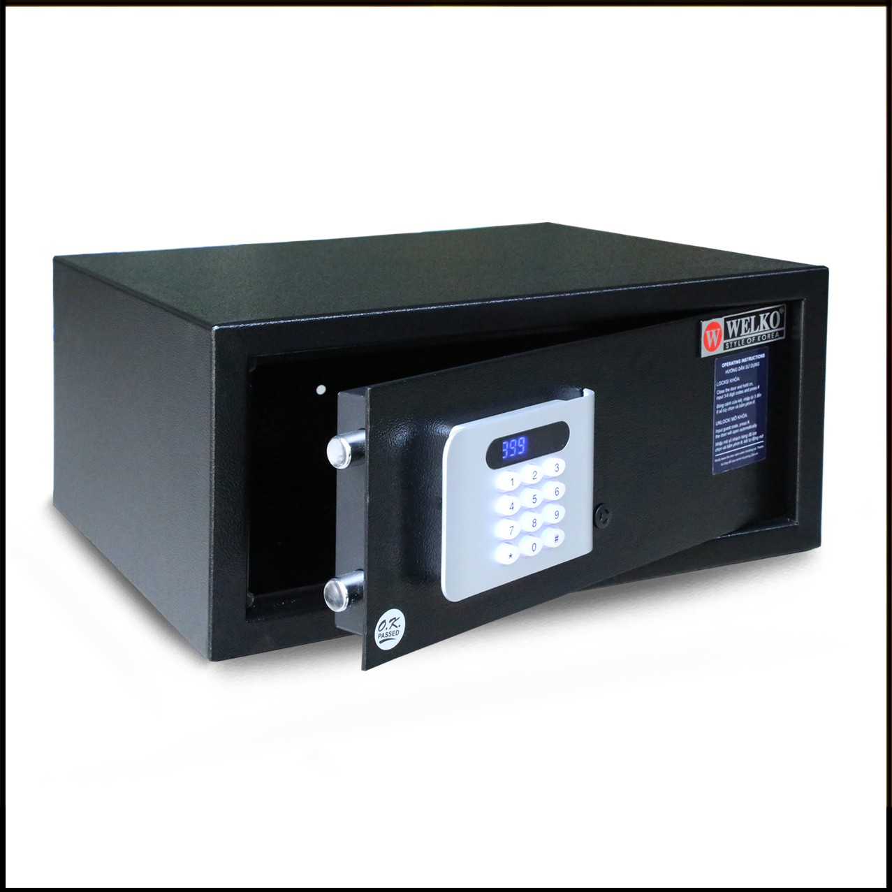 Hotel Safes - Manufacturers & Suppliers