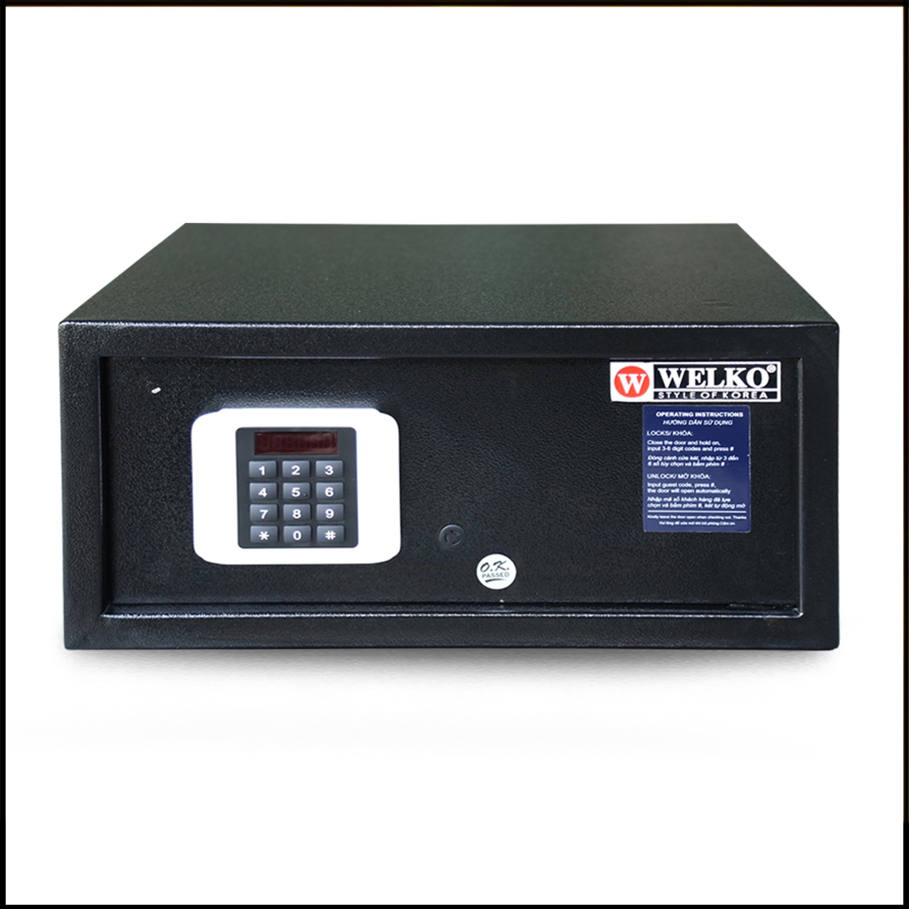 Safe in Hotel Wholesale Suppliers