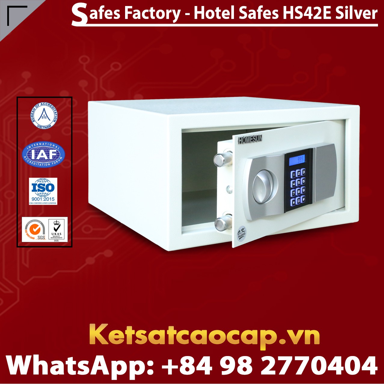 Best Sellers In Hotel Safes Suppliers and Exporters‎ for Sale