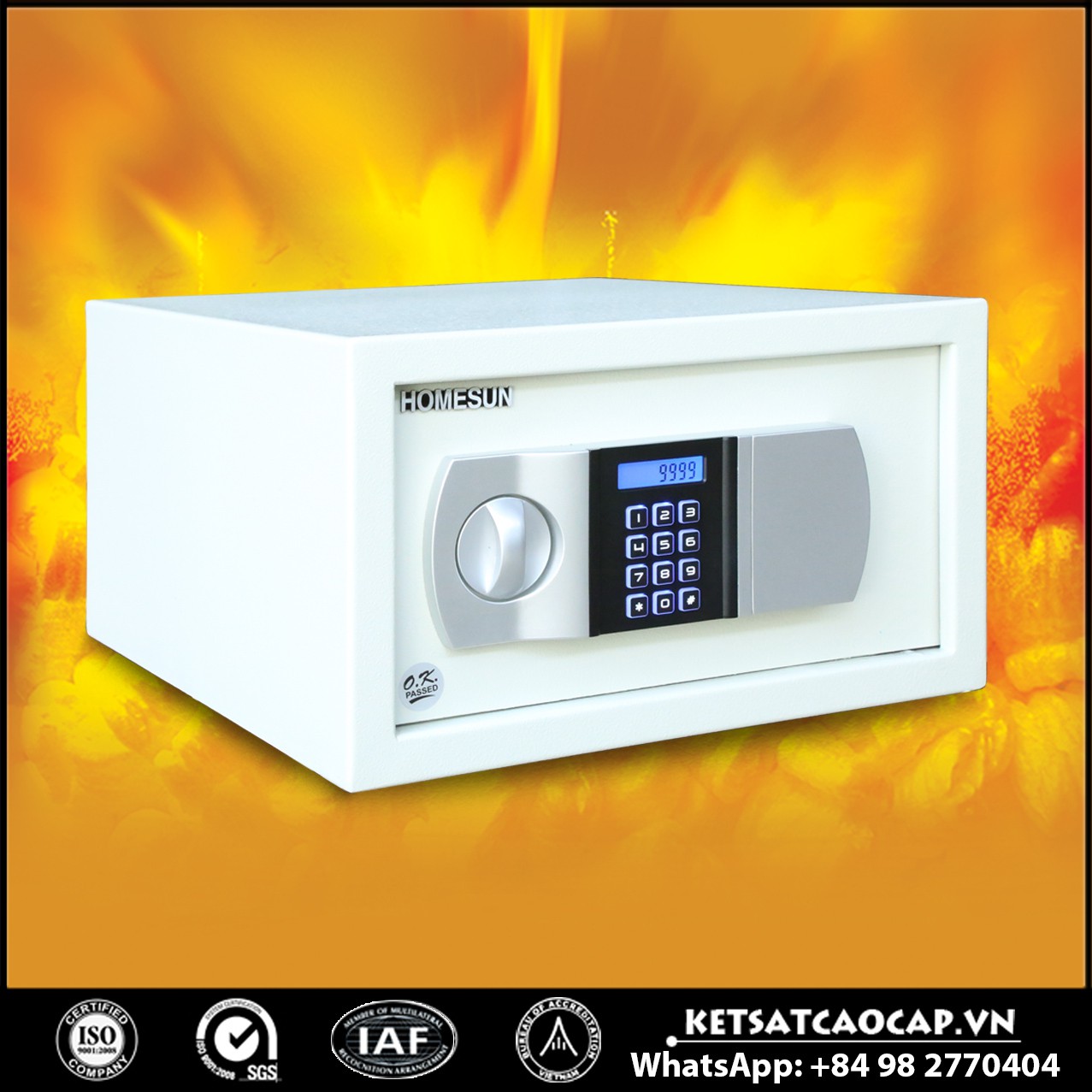 Best Sellers In Hotel Safes Manufacturers