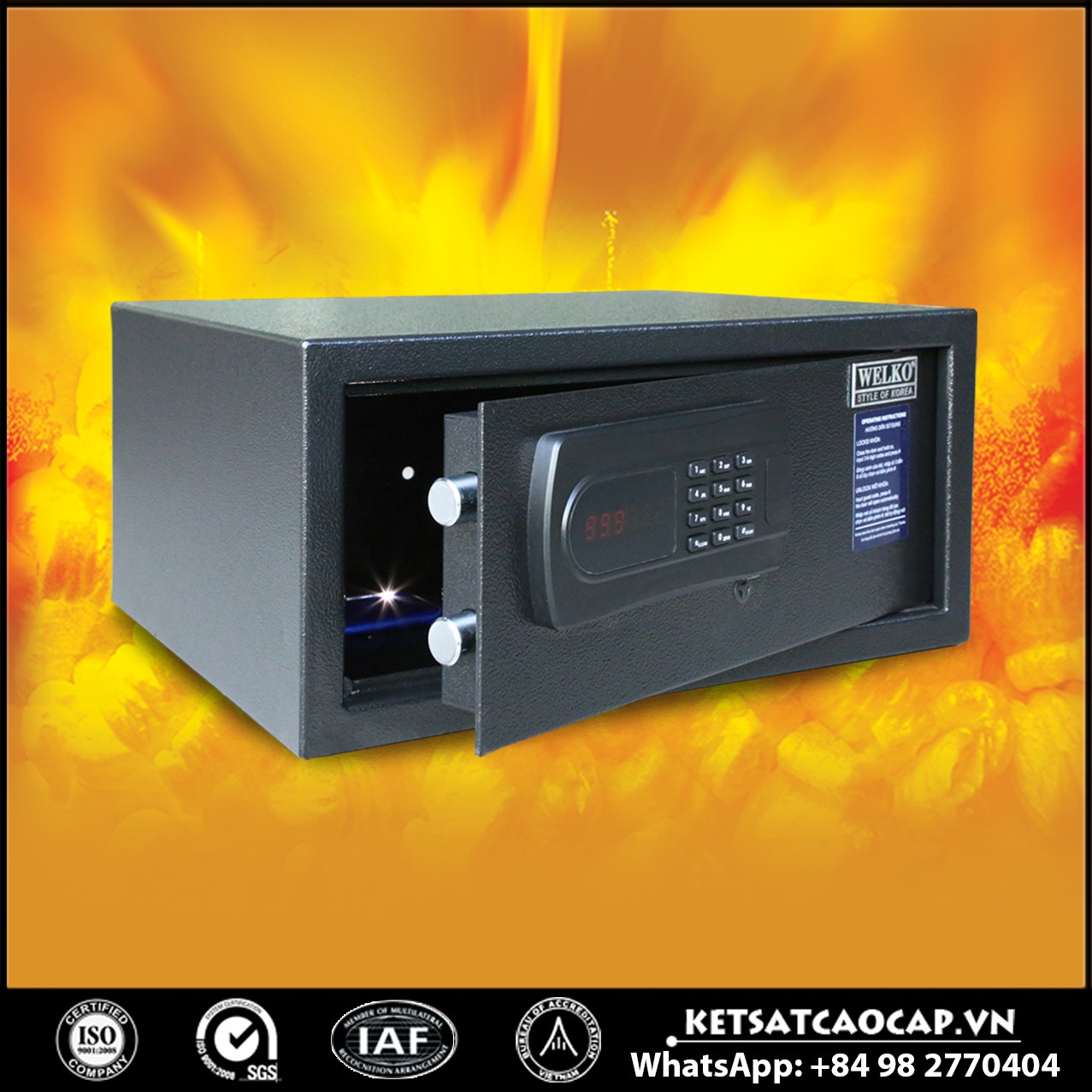 Best Sellers In Hotel Safes Suppliers and Exporters‎