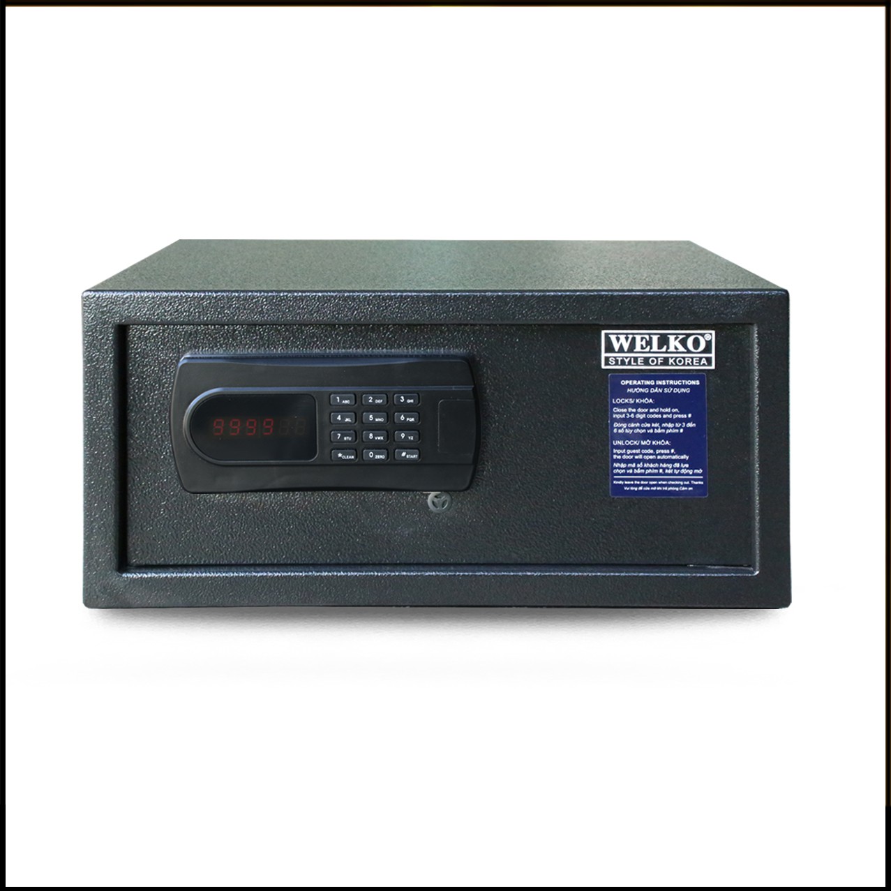 Fireproof Best Sellers In Hotel Safes Wholesale Suppliers