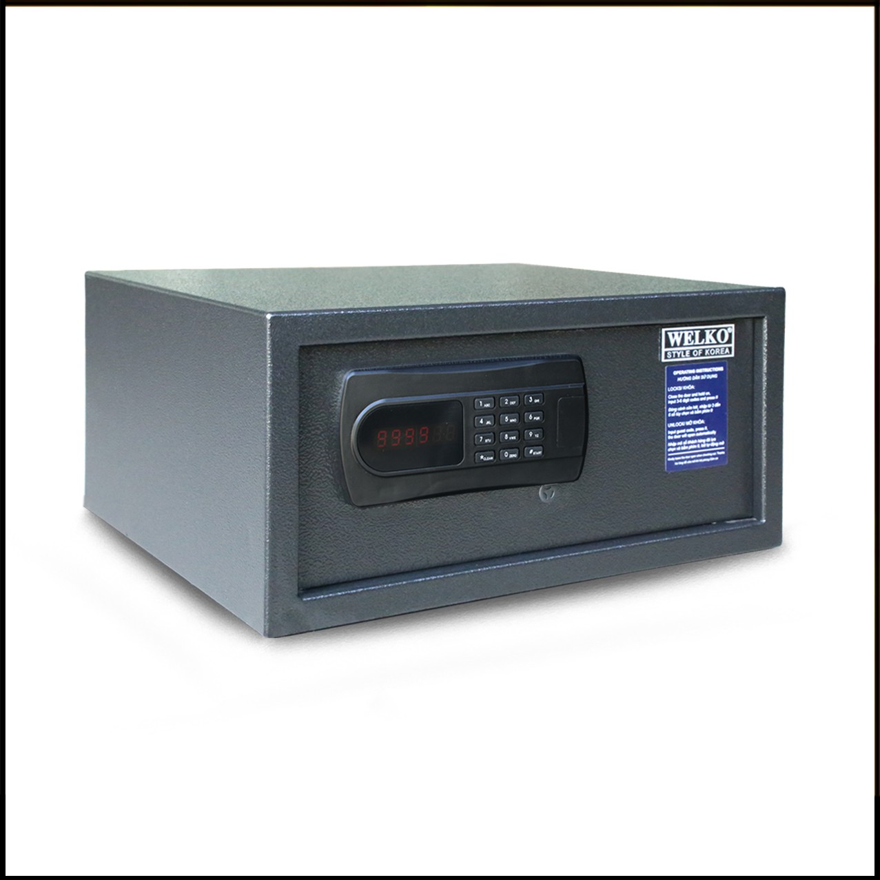 Best Hotel Safe For Home factory and suppliers - wholesale cheap best Brands