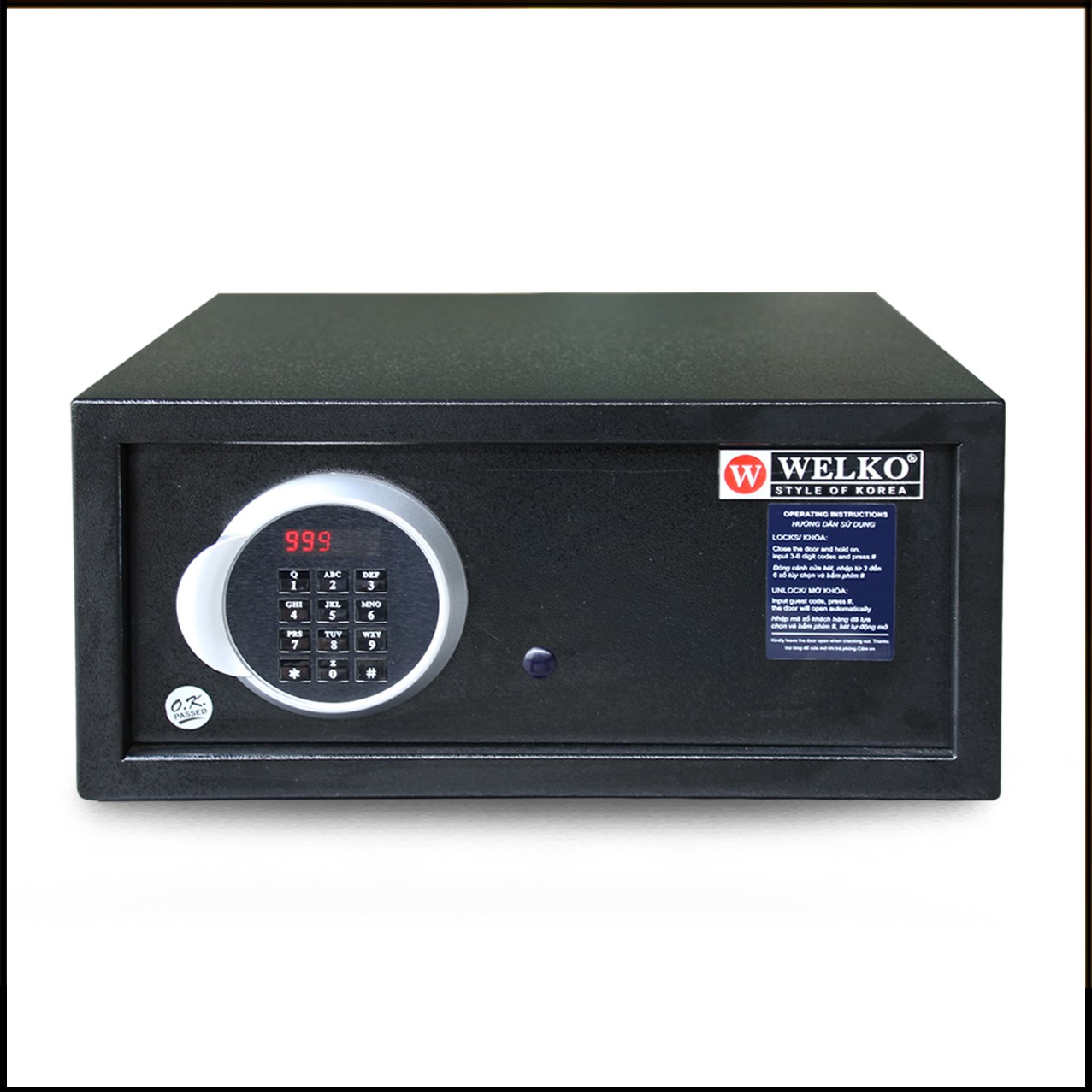 Best Sellers In Hotel Safes Wholesale Suppliers Factory