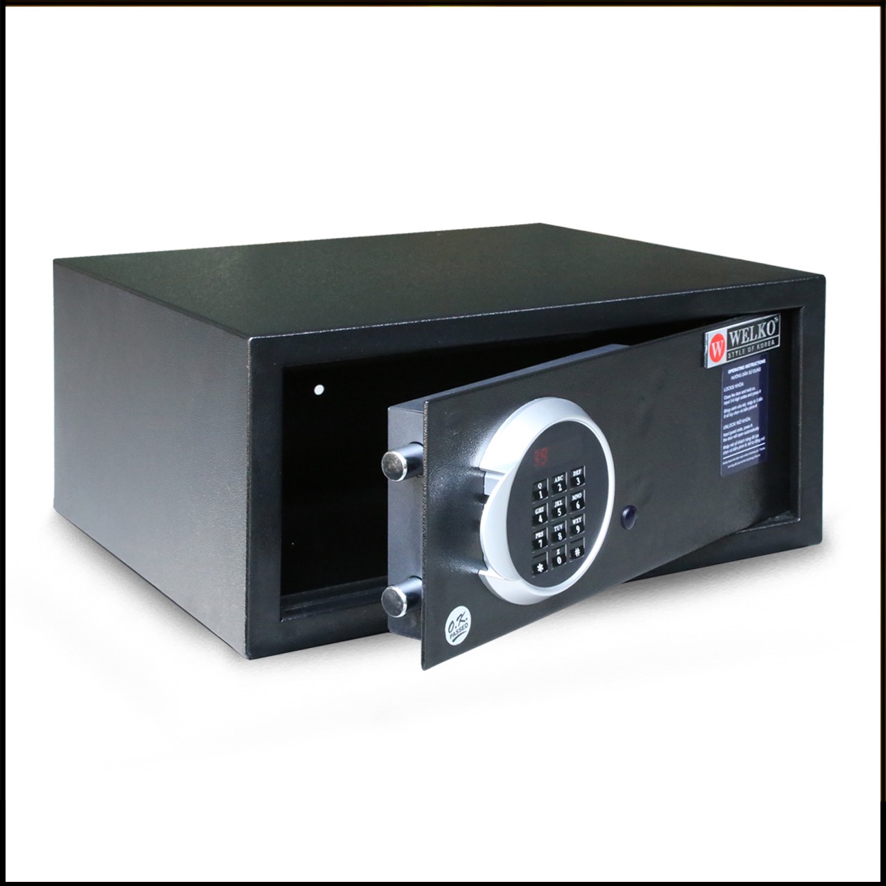 Hotel Safety Deposit Box High Quality Factory Price For Sale