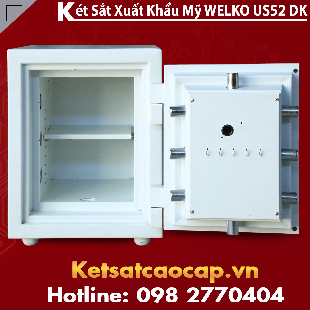 Used Hotel Safes High Quality Price Ratio‎ - Dai Ly Ban Ket Sat Mini Safes Cao Cap Nhat VN