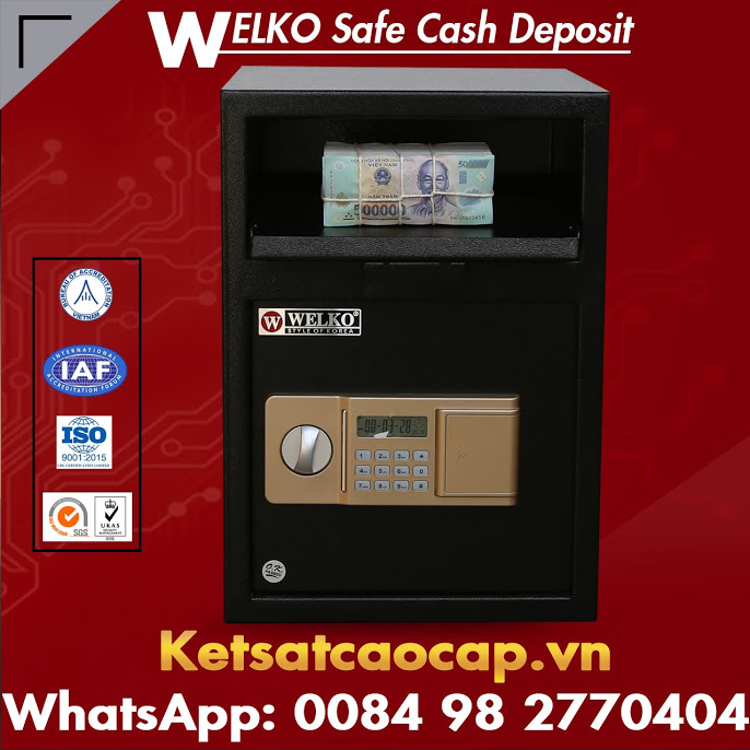 Deposit Safe box