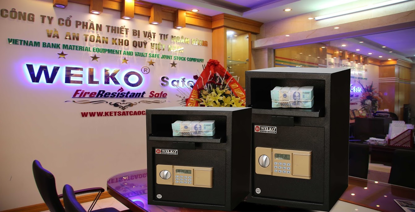 hình ảnh sản phẩm Deposit Safe Electronic