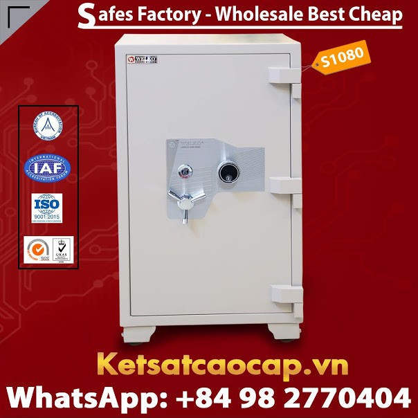 Fire Resistant safes Made In Viet Nam