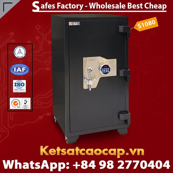 Fireproof Safe Factory Direct & Fast Shipping