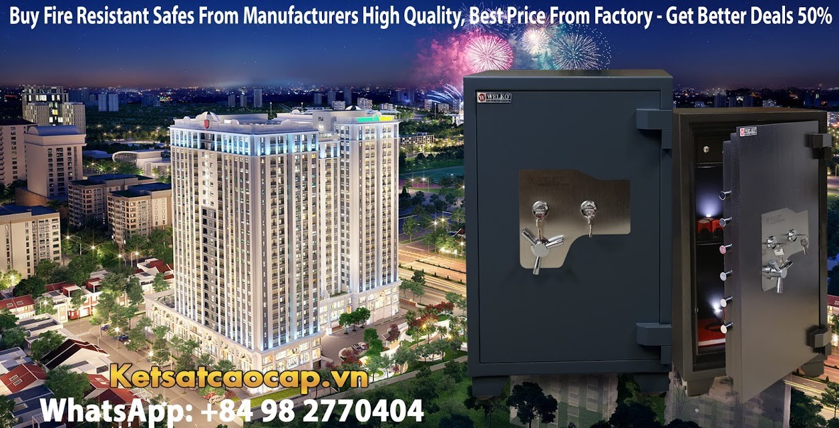 hình ảnh sản phẩm Kênh phân phối Home Safes Factory xuất khẩu