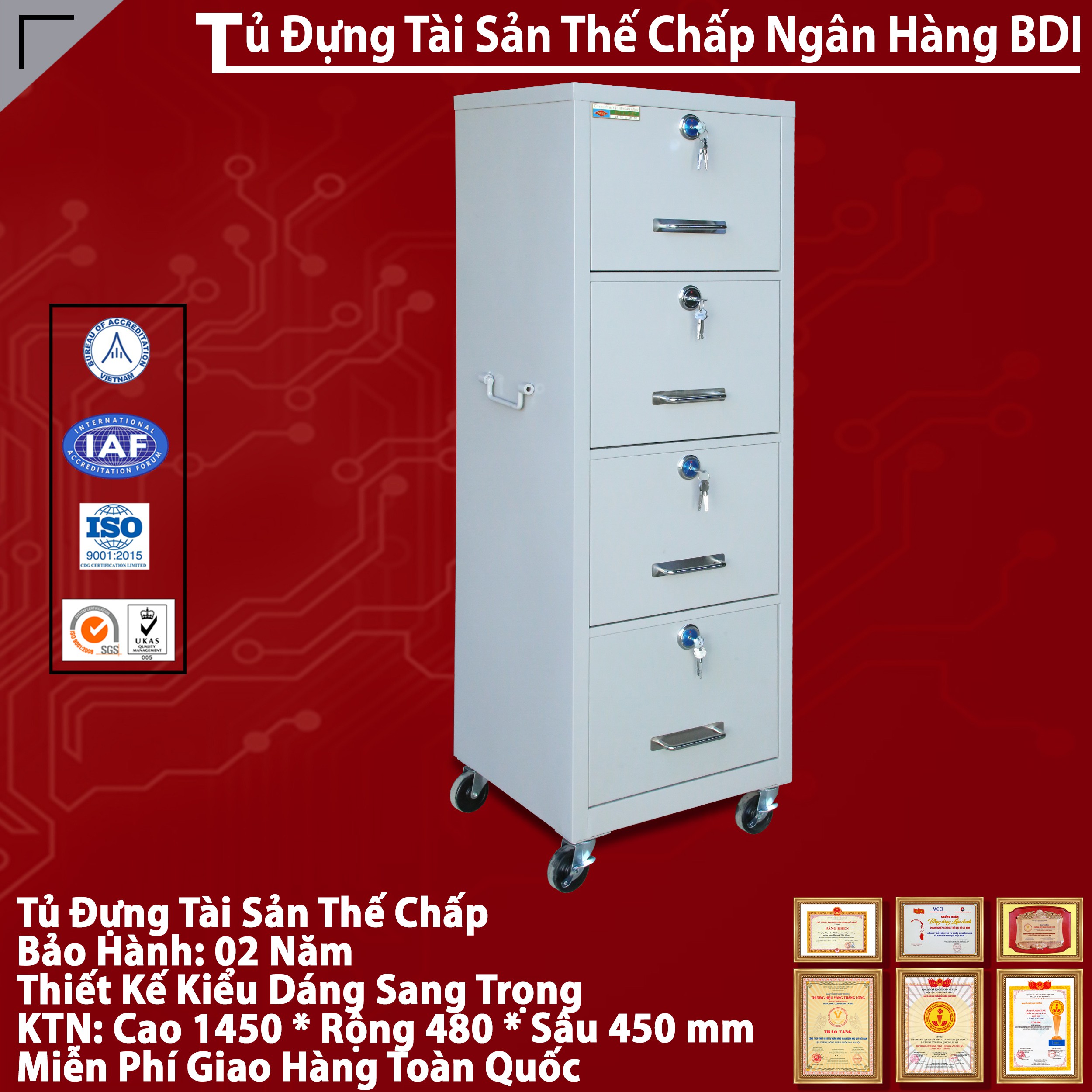 Tu Dung Tai San The Chap Chinh Hang