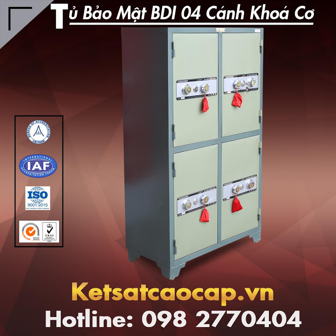 Thanh ly tu dung tai lieu mau den Fire Resistant Cabinets uy tin
