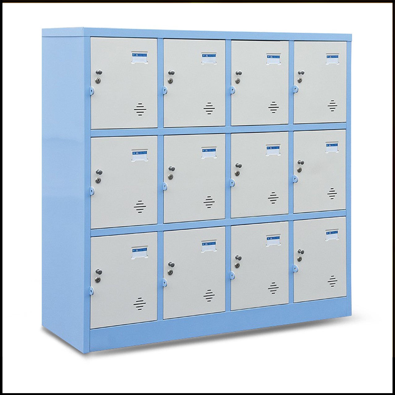 Tủ locker để đồ học sinh TMG983-4K 