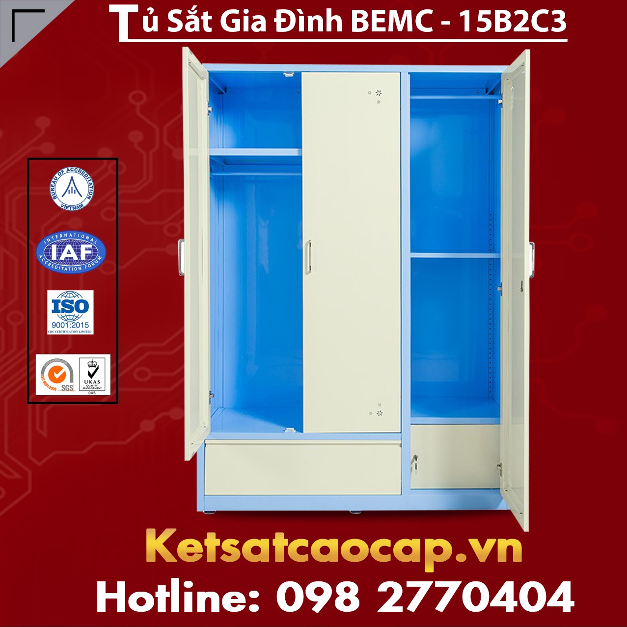 Tu Sat Gia Dinh Chat Luong Quoc Te