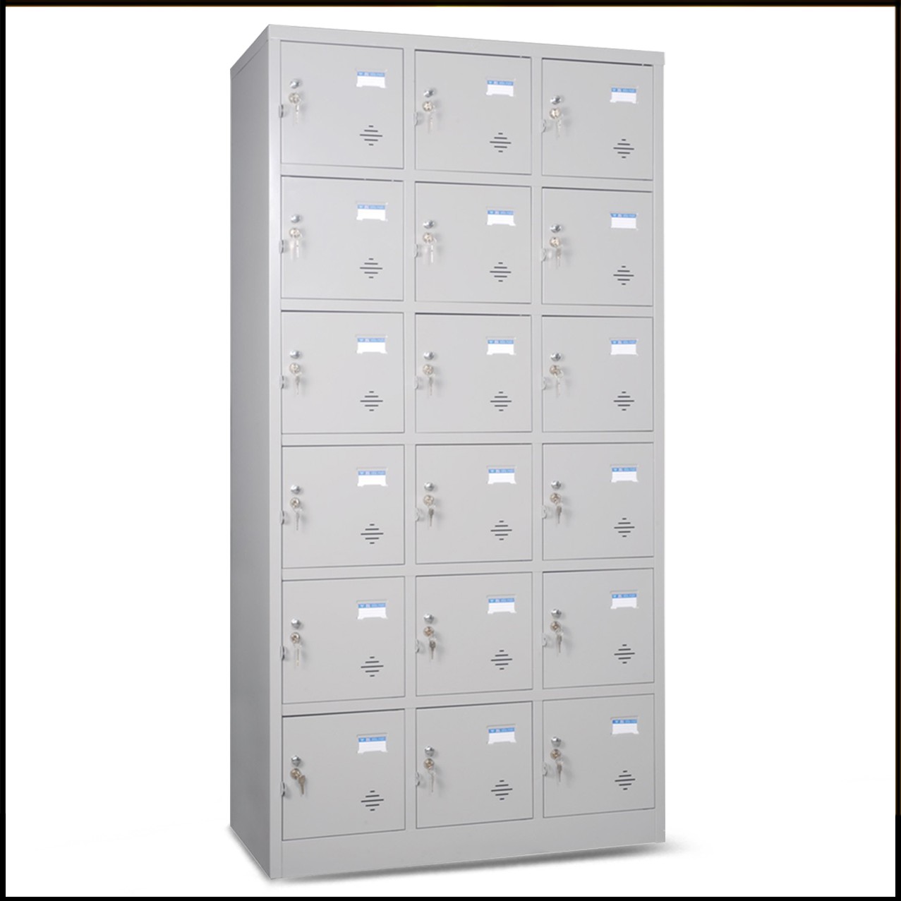 Tủ tài liệu locker 12 ngăn cao cấp mã TU984-3K