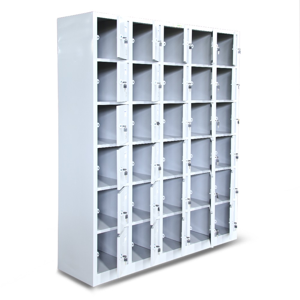  Tủ tài liệu locker 30 ngăn cao cấp mã TU986-5K