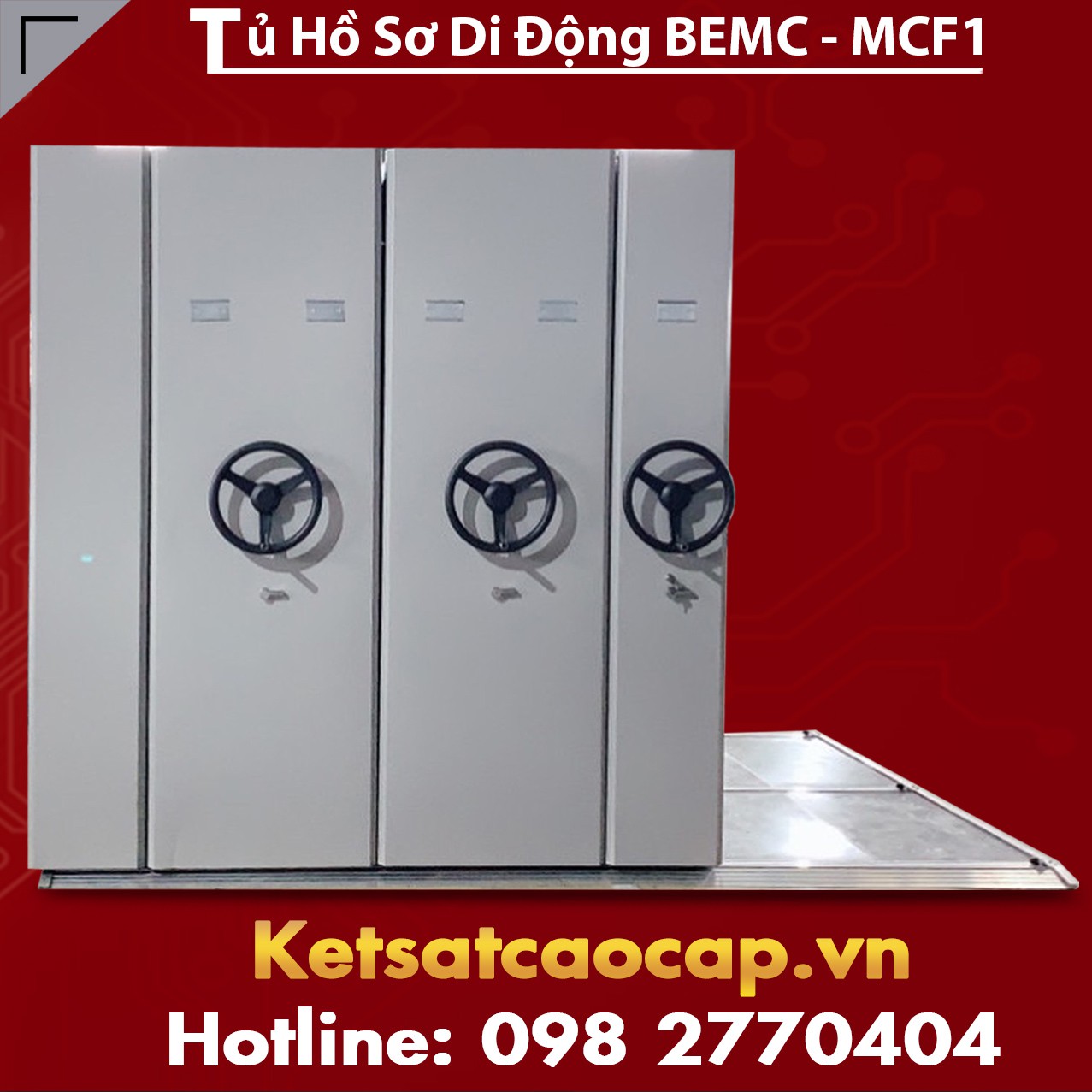 Steel Security Cabinets