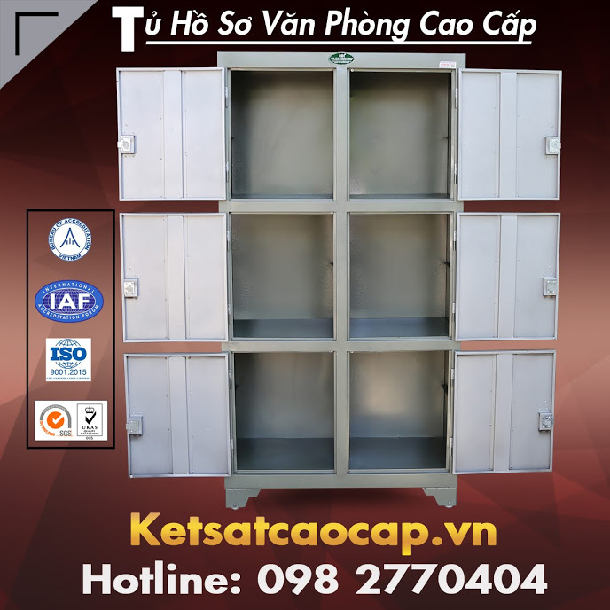 Steel Security Cabinets