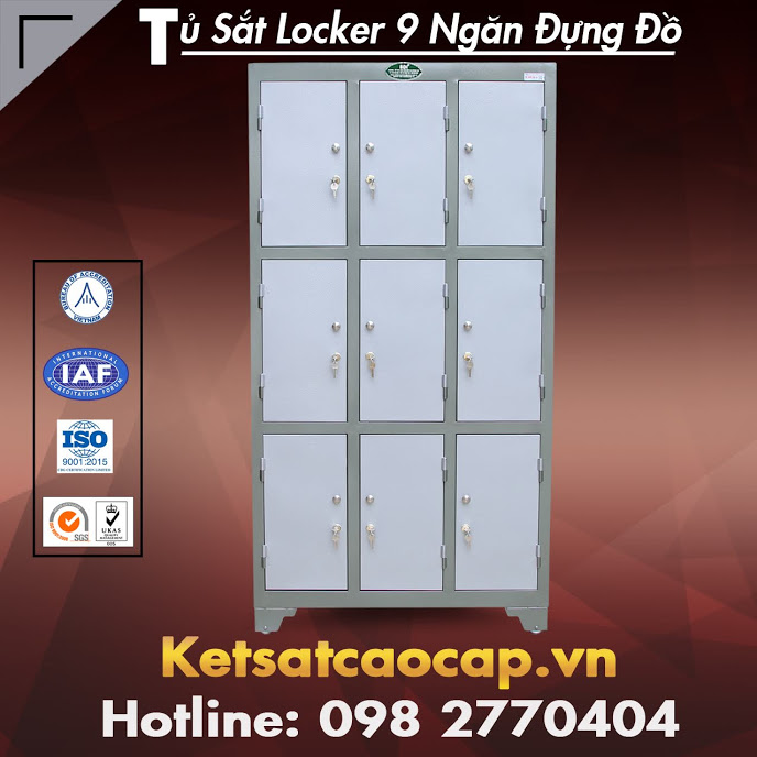 mẫu tủ locker