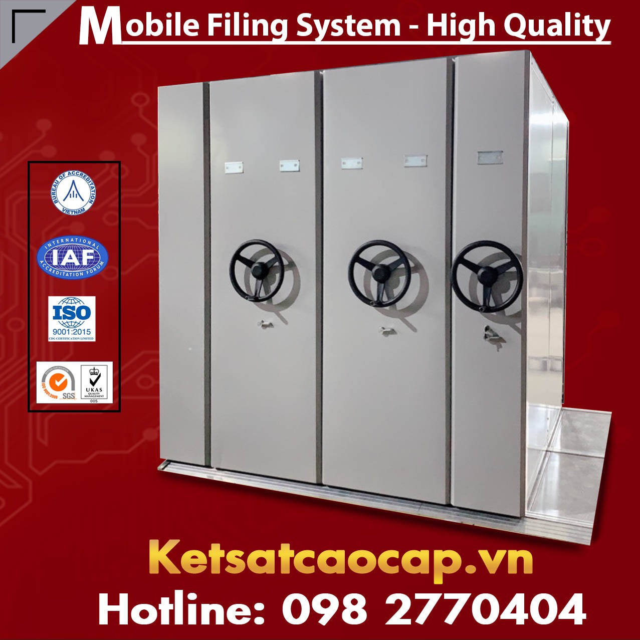 Mobile Filing System