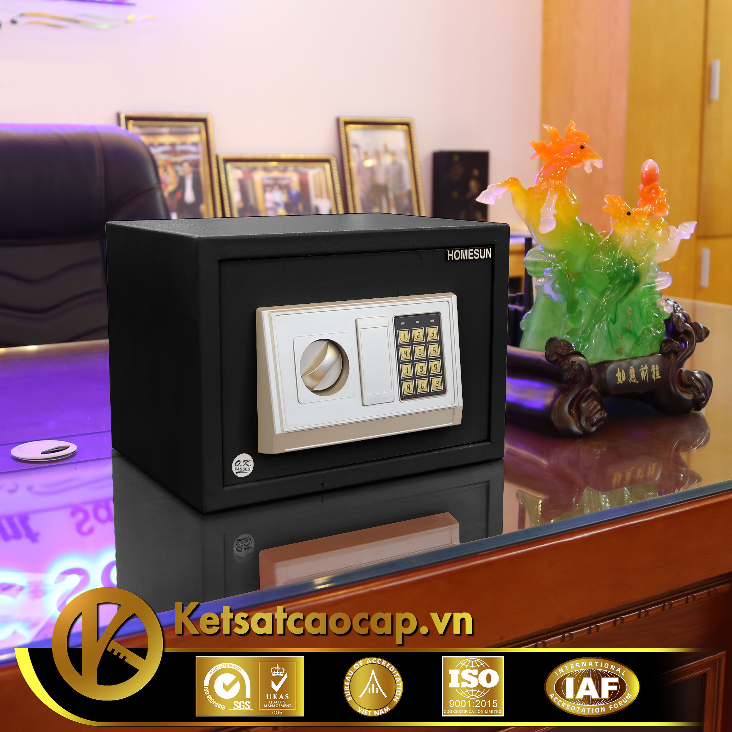cửa hàng bán ket sat khach san hotel safe Da Nang