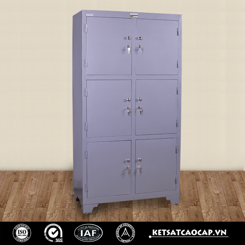 tủ sắt đựng tài liệu chống cháy WELKO Safes Fire Resistant Cabinet