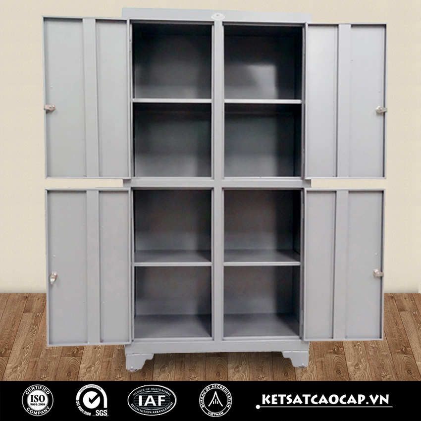 Cua hang ban tu bao mat bang sat WELKO Safes Cabinet