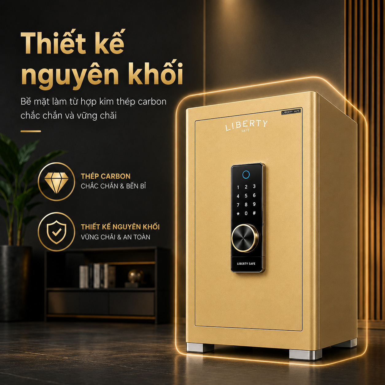 Ket Thong Minh LIBERTY