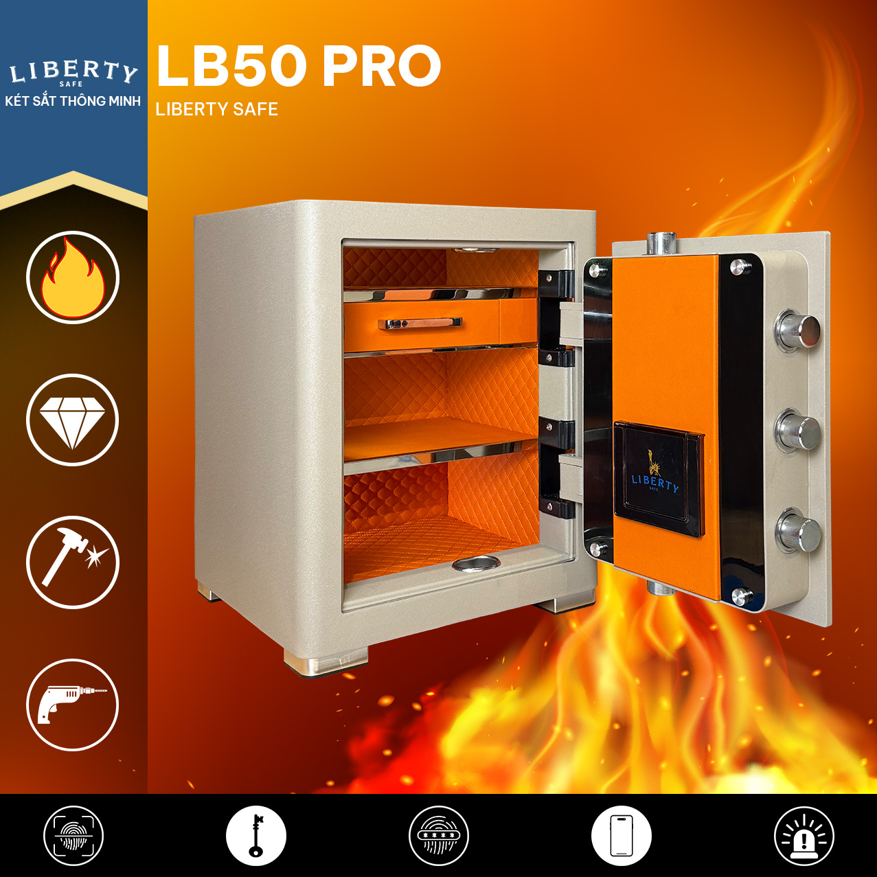 LIBERTY Safe